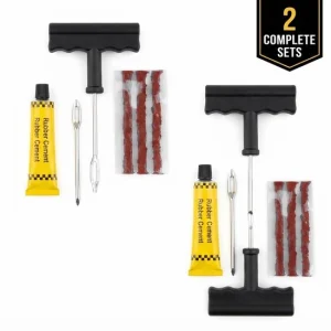 KEANOVA bandenreparatieset voor tubeless autobanden